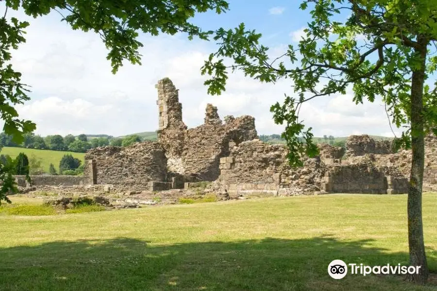 Sawley Abbey