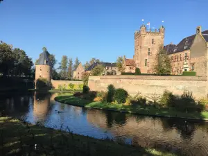 Kasteel Huis Bergh