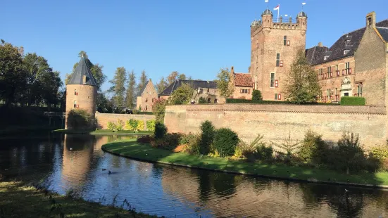 Kasteel Huis Bergh