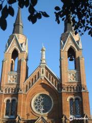 Église de l'Exaltation de la Croix