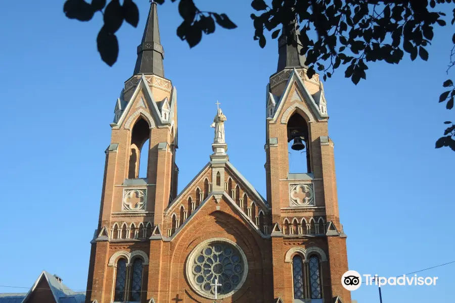 The Roman Catholic Church in Tambov