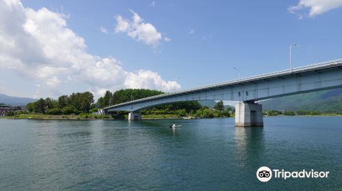 Kawaguchiko Bridge