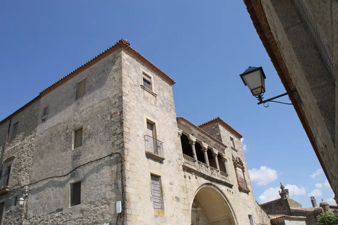 Hotels near Palacio de Orellanas-Pizarro