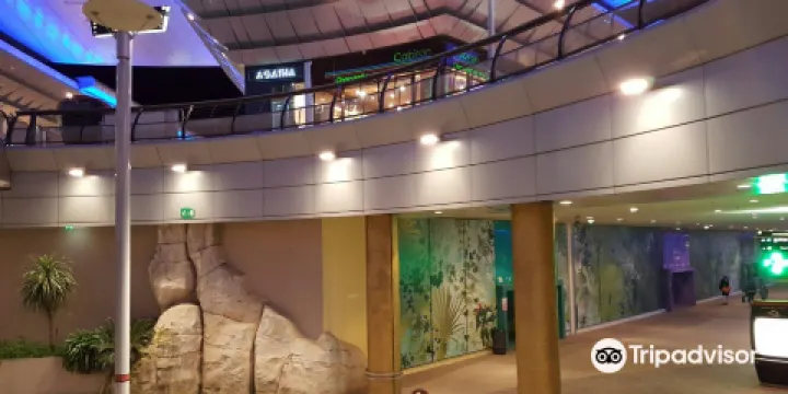 奧德賽購物中心