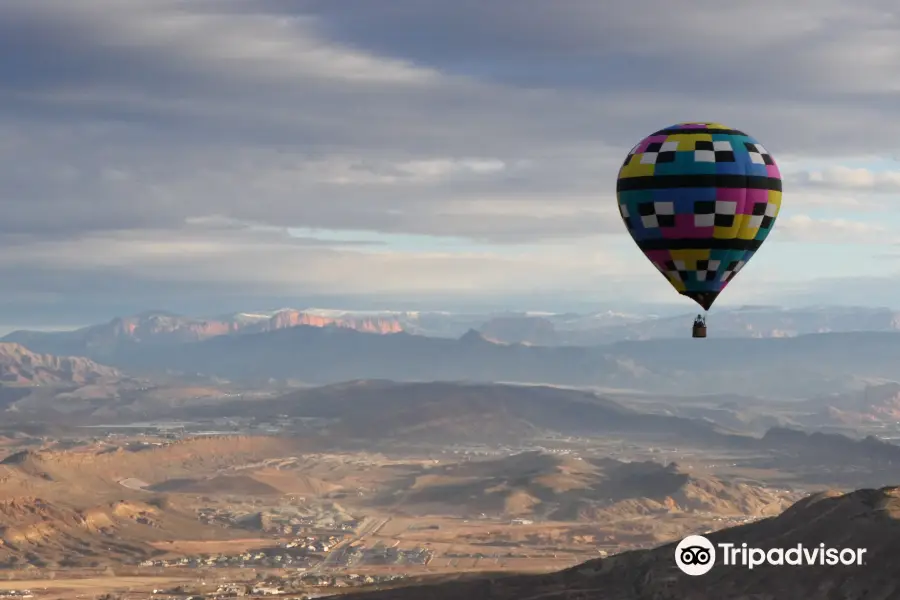 Palledin Balloon Excursions