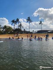 Kevo's Beach Bus