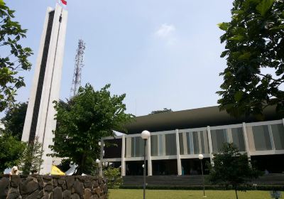 Salman Mosque ITB