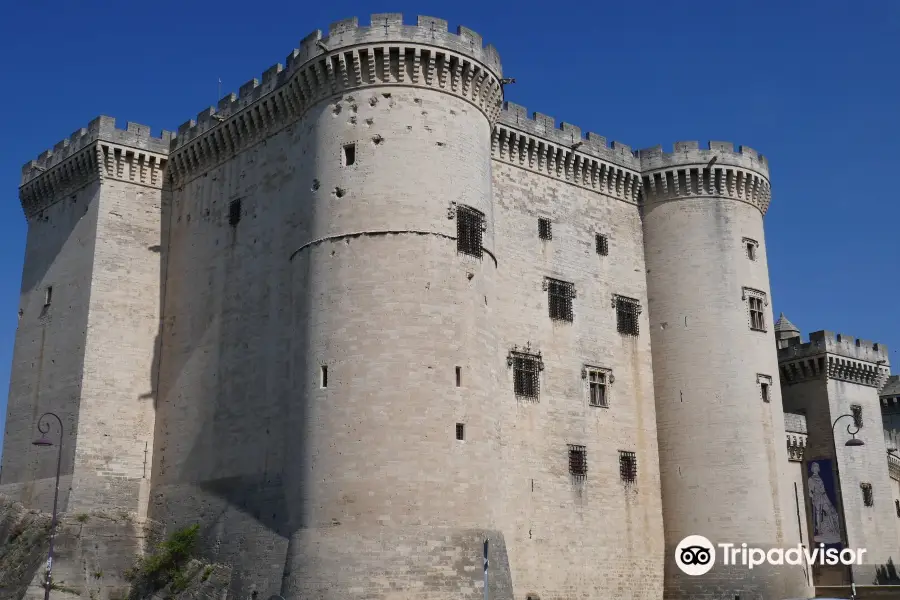 Tarascon Castle