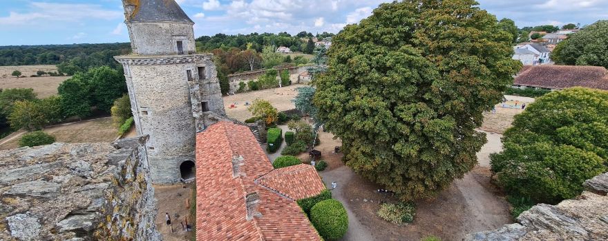 Chateau D'Apremont