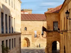 Plaza Mayor de Soria
