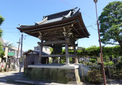 真言宗智山派 松寿山 東福寺