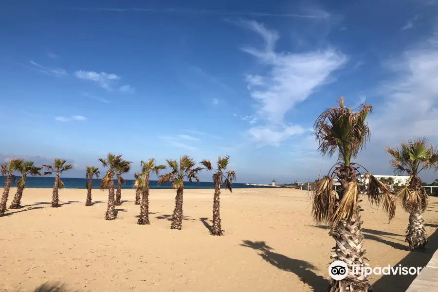 Spiaggia di San Giuliano