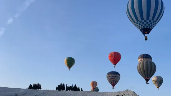 Pamukkale Balloons