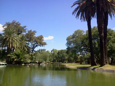 La Capital Department