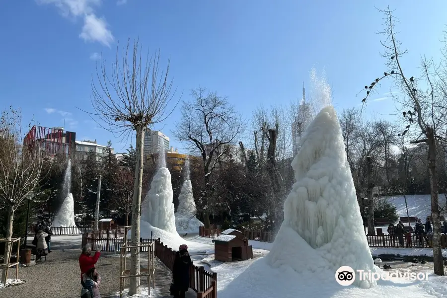 Kuğulu Park