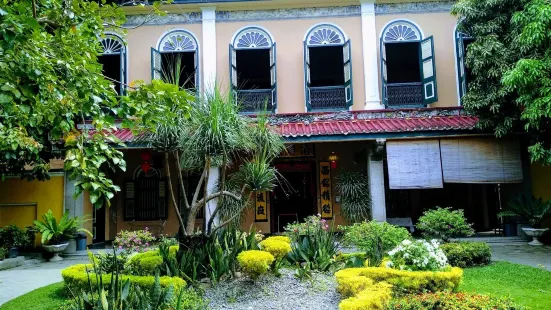 Tjong A Fie's Mansion