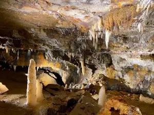 Ohio Caverns