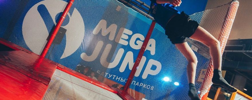 Mega Jump