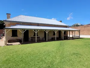 Old Dubbo Gaol