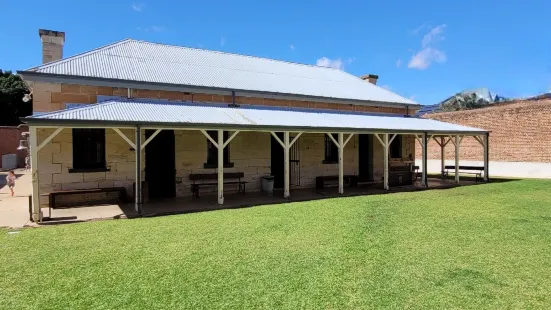 Old Dubbo Gaol