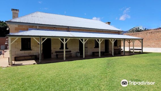 Old Dubbo Gaol