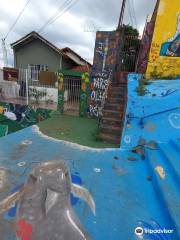 Escadaria do Santo Antonio