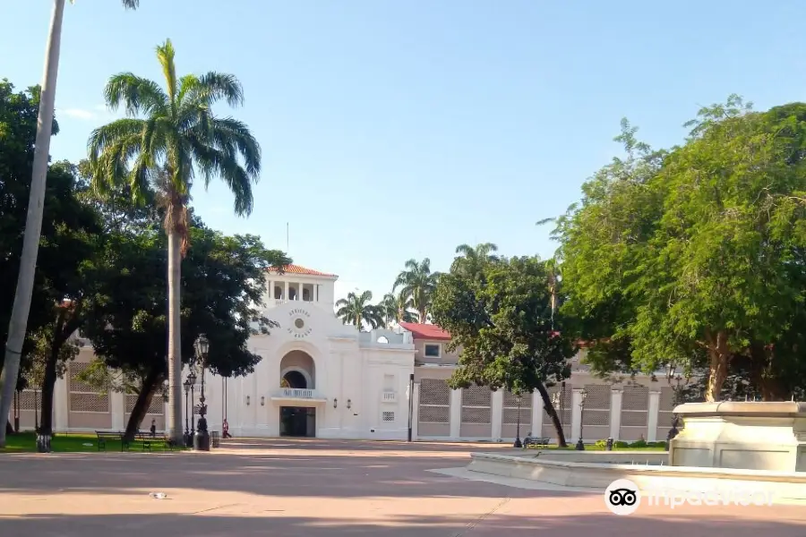 Plaza Bolivar