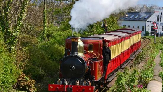 Isle of Man Bus and Rail