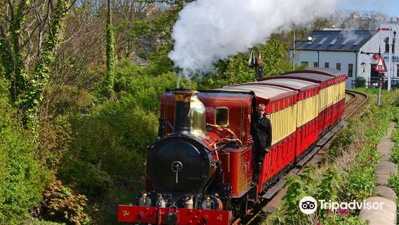 Isle of Man Bus and Rail