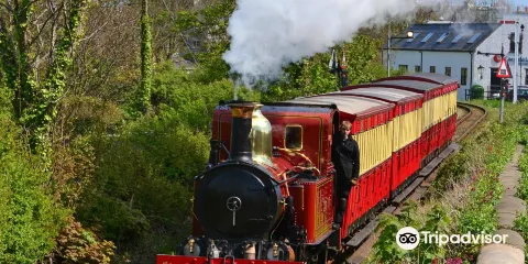 Isle of Man Bus and Rail