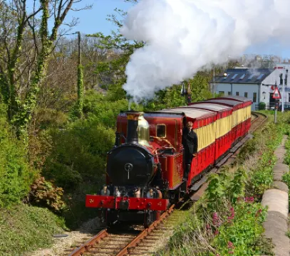 Isle of Man Bus and Rail