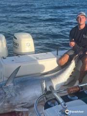 Shark Shark Tuna Fishing Charters