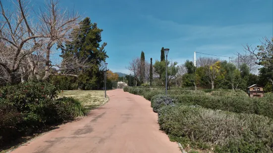 Jardins Joaquim Passi