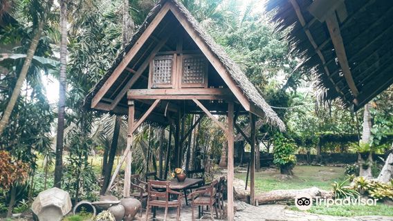 Clarin Ancestral House