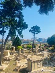 Msida Bastion Historic Garden