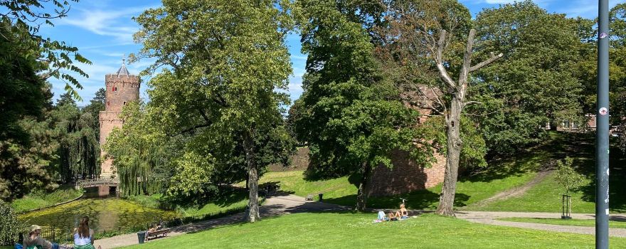 Kronenburgerpark
