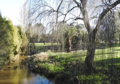 Moe Botanical Gardens