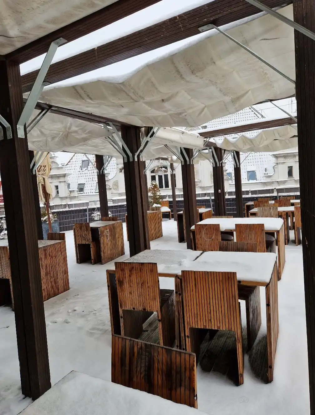 Hotel in zona Republic Square