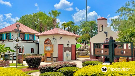 Pirate's Island Adventure Golf