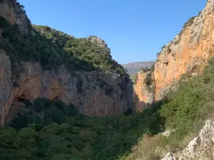 Patsos Gorge