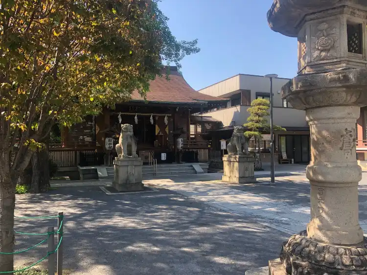 Hotels near Yoroi Shrine