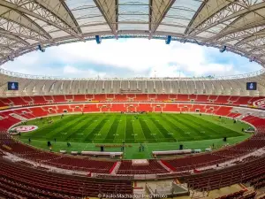 Sân vận động Estádio Beira-Rio