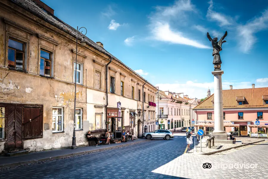 Angel of Užupis