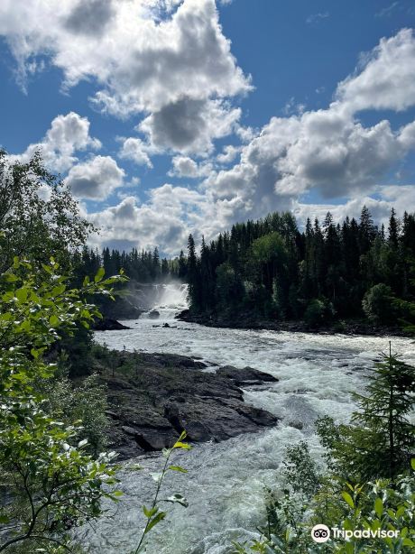 Ristafallet Camping Tickets [2026] - Promos, Prices, Reviews & Opening  Hours | Trip.com