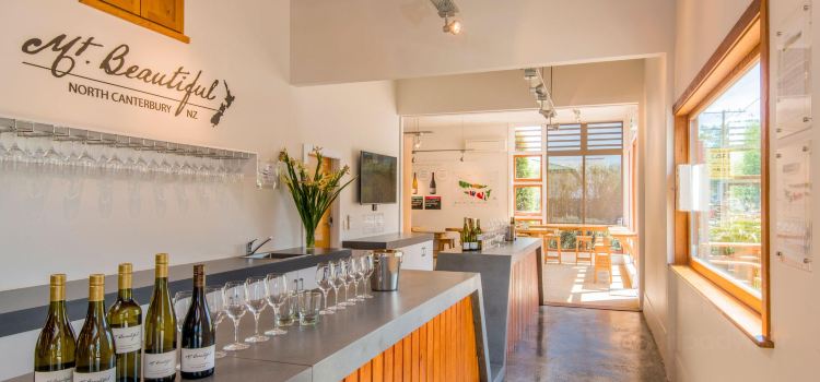 Mt Beautiful Winery Tasting Room