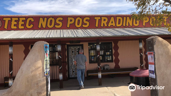 Teec Nos Pos Trading Post