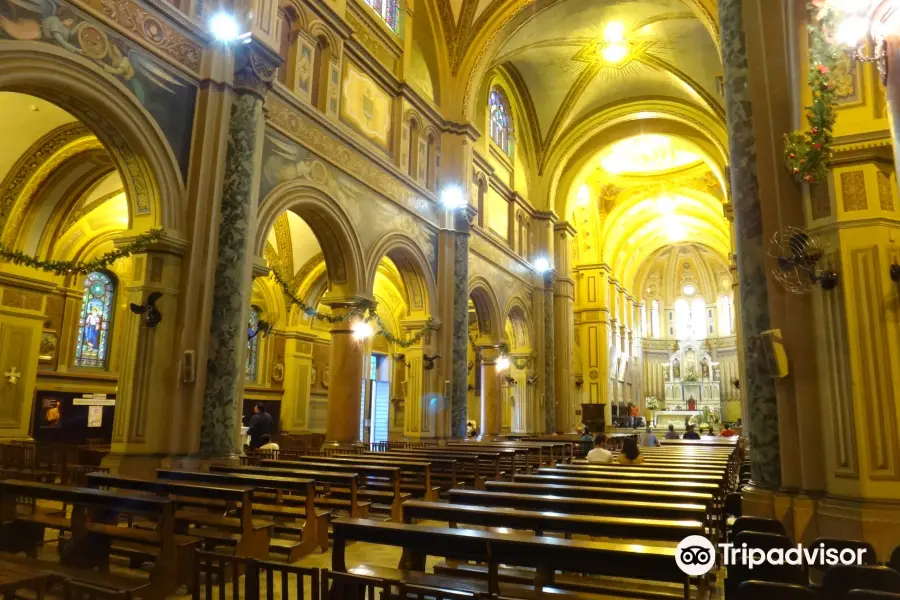 Metropolitan Cathedral Of San Sebastian - Ribeirão Preto