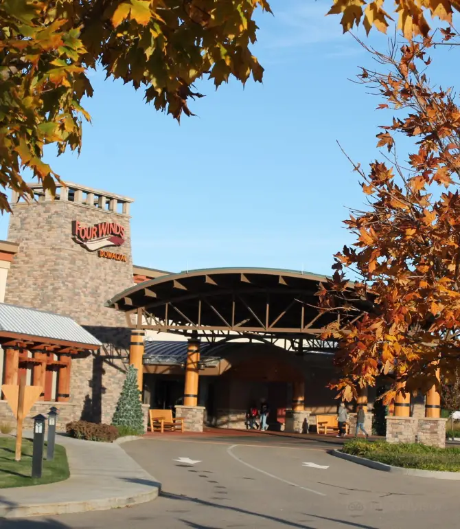 Pokagon Township
