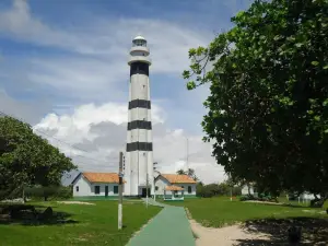 Preguiças Lighthouse