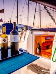 Sailing and Wine
